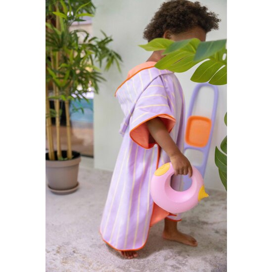 Quut Quut | Beach Poncho - Lavender