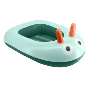 Quut | Bateau gonflable  Garden Green