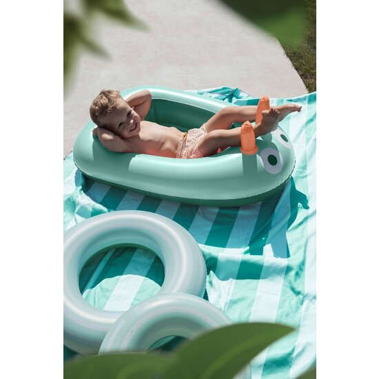 Quut Quut | Bateau gonflable  Garden Green
