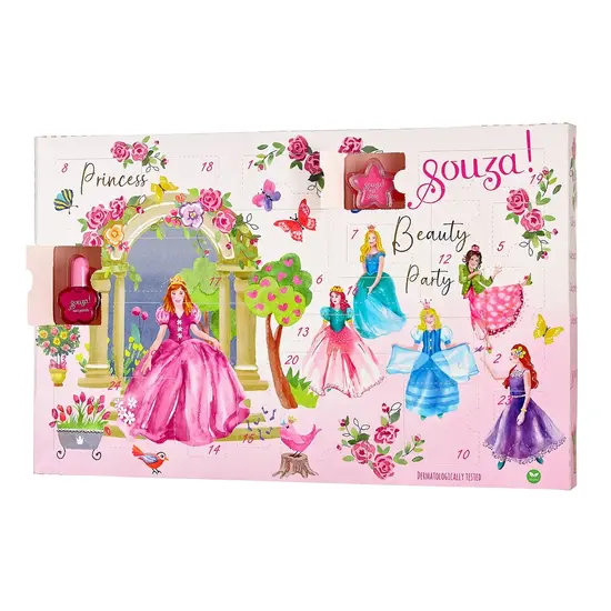Souza Souza | Calendrier beauté