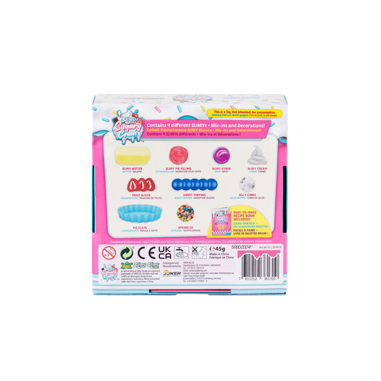 Slimy Slimy | Sugary Crush Mini-Pie