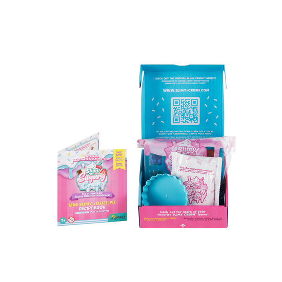 Slimy Slimy | Sugary Crush Mini-Pie