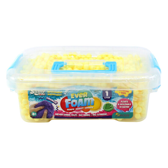 Slimy Slimy | Ever Foam - 1L Jaune