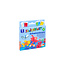 Feuchtmann Feuchtmann | JUNiORKNET pâte à modeler flottante - 5 sticks - 65 g