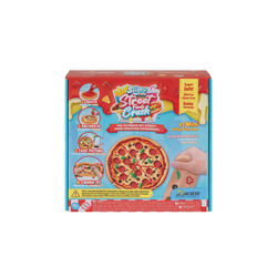 Slimy | DIY Street Food Mini-Pizza