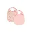 Konges Slojd Konges Slojd | Lot de 2 bavoirs avec volants Cherry Sparkle