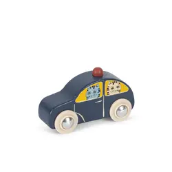 Konges Slojd | Petite voiture FSC bleue