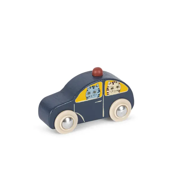 Konges Slojd Konges Slojd | Petite voiture FSC bleue
