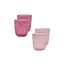 Konges Slojd Konges Slojd | Tasse pailletée 4 rose Sparkling Pink Mix