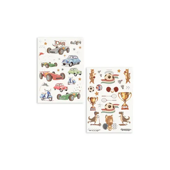 Konges Slojd Konges Slojd | Tatouages Kick It