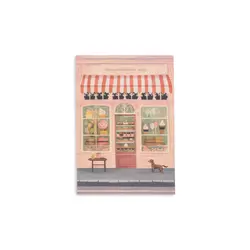 Konges Slojd | Mini livres de peinture FSC Pink