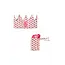 Konges Slojd Konges Slojd | Couronne d'anniversaire Rosie Blush