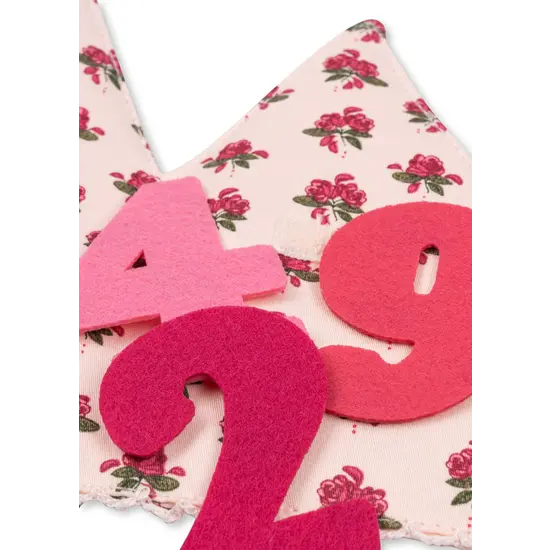 Konges Slojd Konges Slojd | Couronne d'anniversaire Rosie Blush