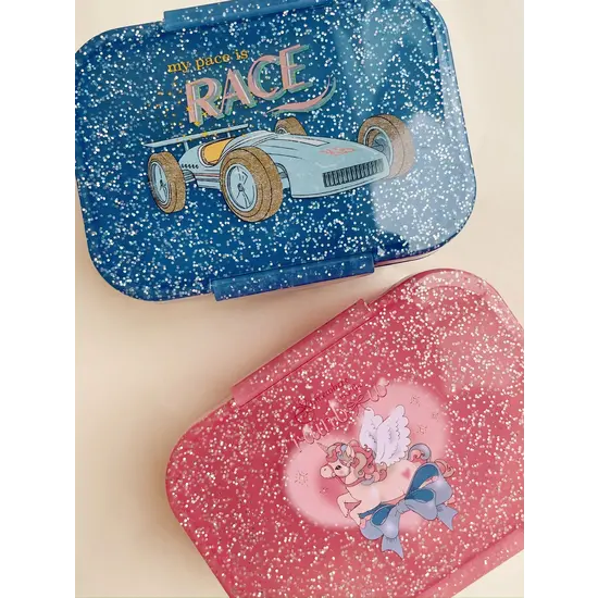 Konges Slojd Konges Slojd | Boîte à lunch pailletée Race