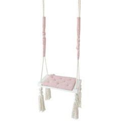 Moje | Balançoire junior - Rose