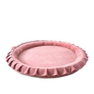 Moje | aire de jeux Velours doux - Rose framboise