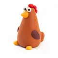 Hey Clay Hey Clay | Pâte à modeler Oiseaux de la ferme