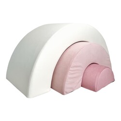 Moje | Ensemble de jeu arc-en-ciel  - Rose