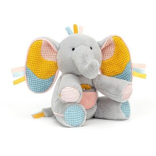 Jellycat | Peek-a-Book Elly Activity Toy