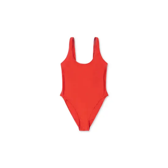 Konges Slojd Konges Slojd | Pam Maman Maillot de bain Fiery Red