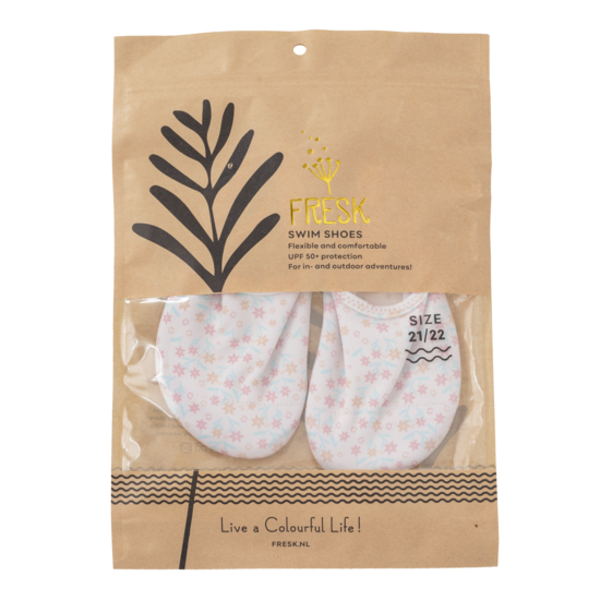 Fresk Fresk | Chaussures de natation UV Garden Flowers