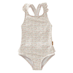 Fresk | Combinaison UV pour filles Garden Flowers