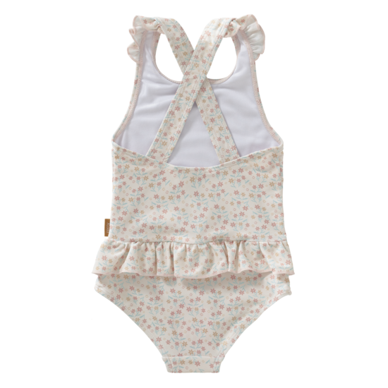 Fresk Fresk | Combinaison UV pour filles Garden Flowers