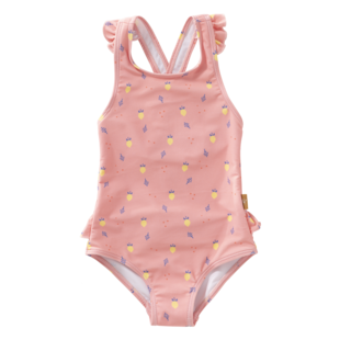 Fresk | Combinaison UV pour filles Summer Fruit