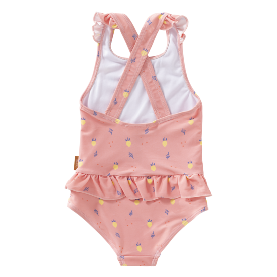 Fresk Fresk | Combinaison UV pour filles Summer Fruit