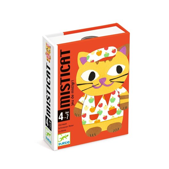 Djeco Djeco | Misticat Jeu de mistigri