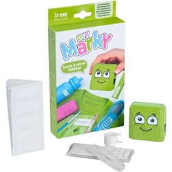 Marky DIY | Tampon encreur | Vert - 3 lignes