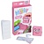 DIY MARKY Marky DIY | Tampon encreur | Rose - 3 lignes