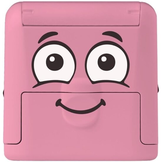 DIY MARKY Marky DIY | Tampon encreur | Rose - 3 lignes