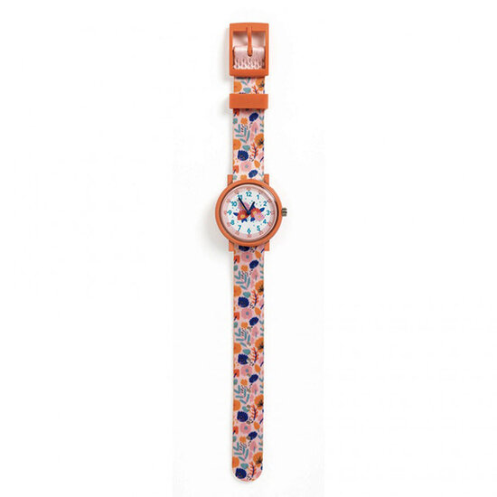 Djeco Djeco montre enfant fleurs