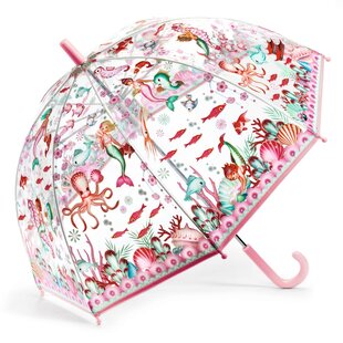 Parapluie enfant moyennes sirène Djeco