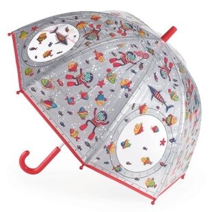Parapluie enfant moyennes Sous-marin Djeco