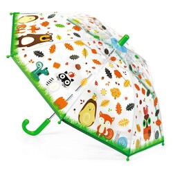 Parapluie enfant Animals of the forest Djeco