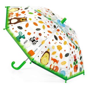 Parapluie enfant Animals of the forest Djeco