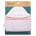 Djeco Sac de couchage pour poupée Djeco Pomea Fleurs 38cm