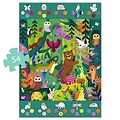 Djeco Djeco puzzle d'observation forêt +4 ans 54 pièces