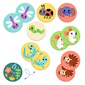 Djeco Djeco Mémo petites bêtes +3ans