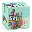 Djeco Djeco cubes animaux sauvages