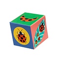 Djeco Djeco cubes animaux sauvages