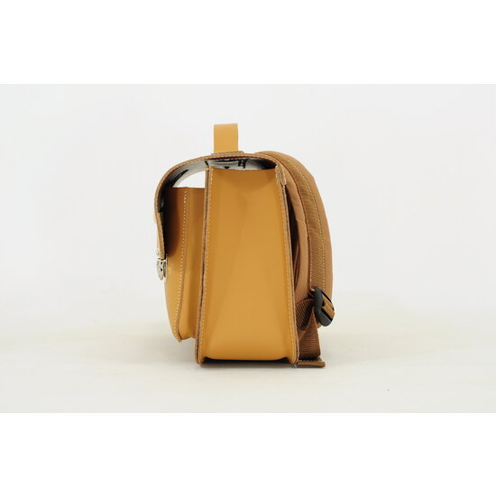 Own Stuff Own Stuff | cartable maternelle en cuir Sheep Dune