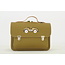 Own Stuff Own Stuff | cartable maternelle en cuir Car Moss