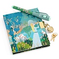 Djeco Journal intime avec stylo magique Charlotte - Djeco
