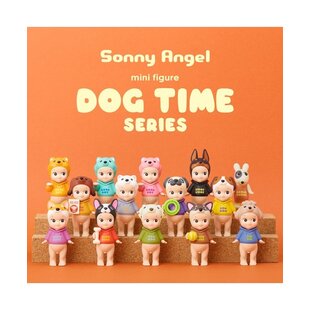 Sonny Angel | Limited Edition Mini Figure Dog Time Series