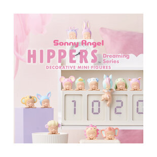 Sonny Angel | Decorative Mini Figures Hippers Dreaming Series