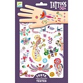 Djeco Tatouages Bright Birds - Djeco