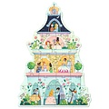 Djeco Djeco puzzle La tour des princesses - 36 pièces